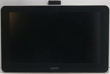 Wacom One White  Model: DTC133 Graphic Drawing Tablet Display  TABLET ONLY
