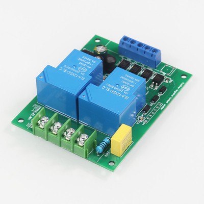 Schlanker grüner Design DC-Motorregler mit bis zu 30 Ampere