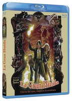La Gran Huida (BLU-RAY)
