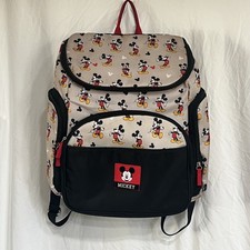 Disney Baby - Mickey Mouse Diaper Bag Backpack