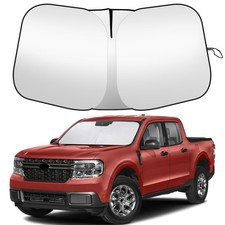 For 2022-2026 Ford Maverick Car Front Windshield Sun Shade Uv Block Cover Visor For 2022-2026 Ford Maverick Car Front Windshield Sun Shade Uv Block Cover Visor