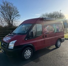 Burger Van/Mobile Catering Van 2007 (very clean)