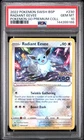 Radiant Eevee #230 2022 Pokemon Swsh Black Star Promo Pokemon Go PSA 10 250001