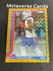 2025 Topps Chrome Kaden Prather Base (RAW)