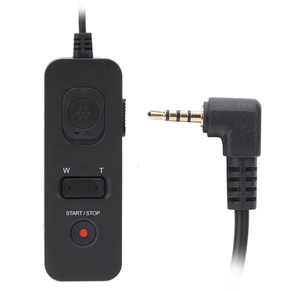 FOTGA RM VP1 Camera Remote Control Shutter Release For GH2 GH3 GH4 GH5 Acces BEA - Image 2 of 4