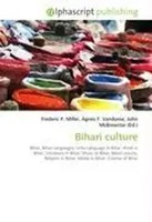 Frederic P. Miller (U. A.) | Bihari Culture | Taschenbuch | Englisch (2026)