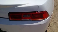 Passenger Tail Light Halogen Headlamps Opt T4A Fits 14-15 CAMARO 378884