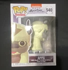 Funko Pop! Animation Avatar: The Last Airbender Appa #540 Vinyl Figure