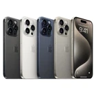 Apple iPhone 15 Pro 128GB/256GB 5G Unlocked Silver Brand New Excellent Condition
