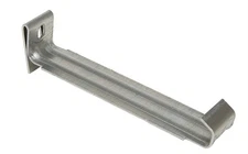 Amerimax 29016PK Metallic Galvanized Steel K Gutter Hanger 0.75 Hx1 Wx5.5 L in.