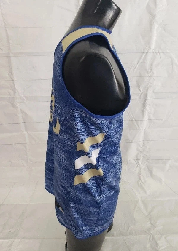 Tulsa Golden Hurricane /Adidas Basketball Jersey #32 - Unisex Large MINT‼️# - Image 2 of 4