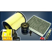 Filtersatz Wartungskit Inspektion Xxl Ford C Max Focus C Max 1,8 2,0 125 146PS