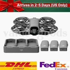 DJI Neo 2 Fly More Combo Drone Only  3 Battery Charging Stand Camera