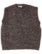 Canotta canotta uomo Zara piccola nera poliacrilica maculata AG09