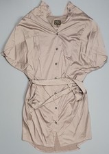 Vivienne Westwood UK 10 Hemdblusenkleid Korsett-Look Steampunk Cruise Races