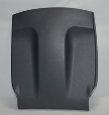 Sitz Mercedes W245 W169 Lehnen Abdeckung Lehnenrahmen A1699140073 Schwarz Orig.