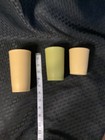 Vintage Tupperware Set Of 15 Harvest Gold Orange Green Tumblers 873 1251 1320 — photo 2