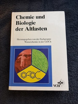 Chemie und Biologie der Altlasten