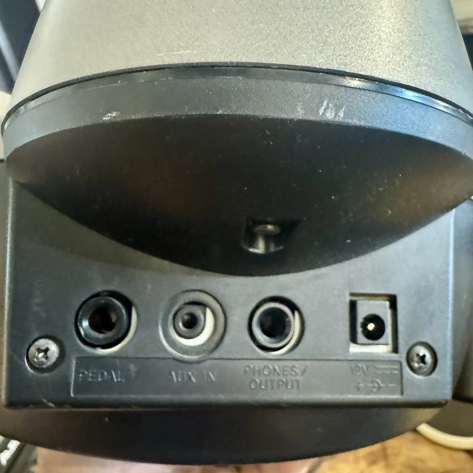 Batería electrónica de percusión digital Yamaha YDD-40 probada funcionando Foto 3 de 4