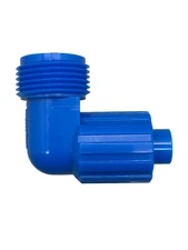 Olson EZ-ELL Blue Swing Joint Connectors