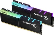 G.SKILL TridentZ RGB Series 32GB 2 x 16GB 288-Pin PC RAM DDR4 3600 PC4 28800 