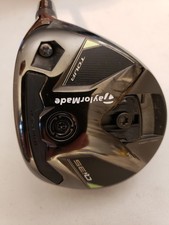 Used TaylorMade Qi35 Tour - 5 Fairway Wood 18* - GD Tour AD DI-7S Stiff - RH