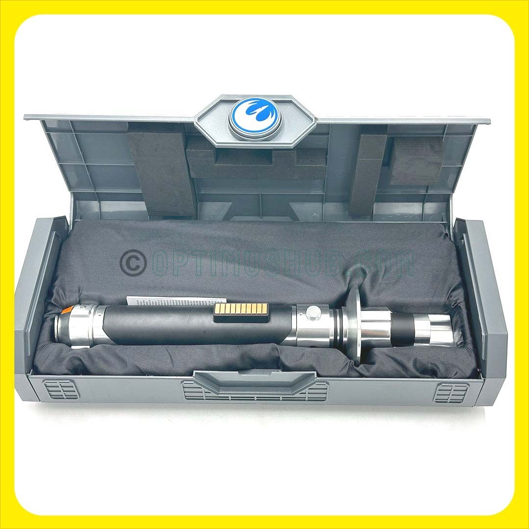 Star Wars Galaxy's Edge Kanan Jarrus Caleb Dume Legacy Lightsaber