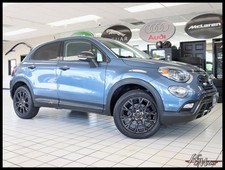 2018 Fiat 500X Trekking
