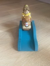 Fisher Price Little People Disney Belle Klip Klop Pferd Rarität M.3d Rampe
