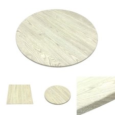 Wooden Effect Table Tops, White Driftwood Isotop, Cafe Table Tops, Side Tables