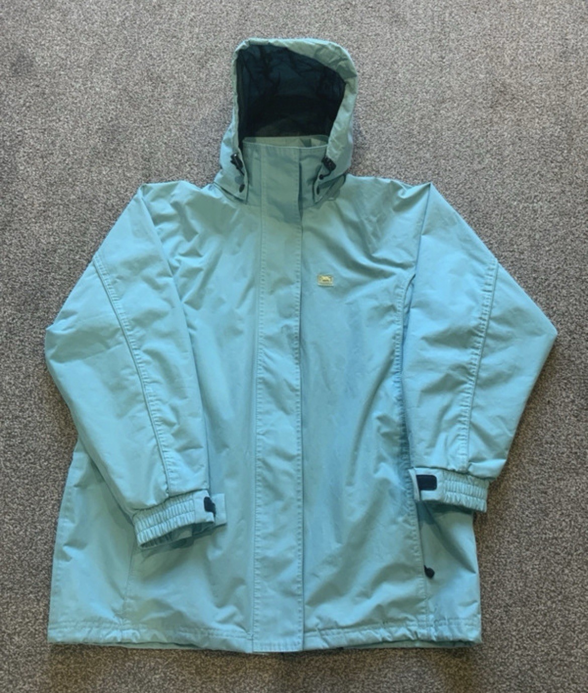 Trespass Men’s Technical Performance TP50 Coat, L… - image 3