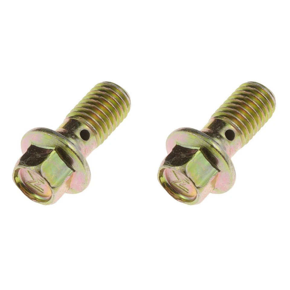 Manguera de freno delantera Dorman a pinzas perno para GMC Yukon 1999 1998 1997 1996 1995 Foto 2 de 3