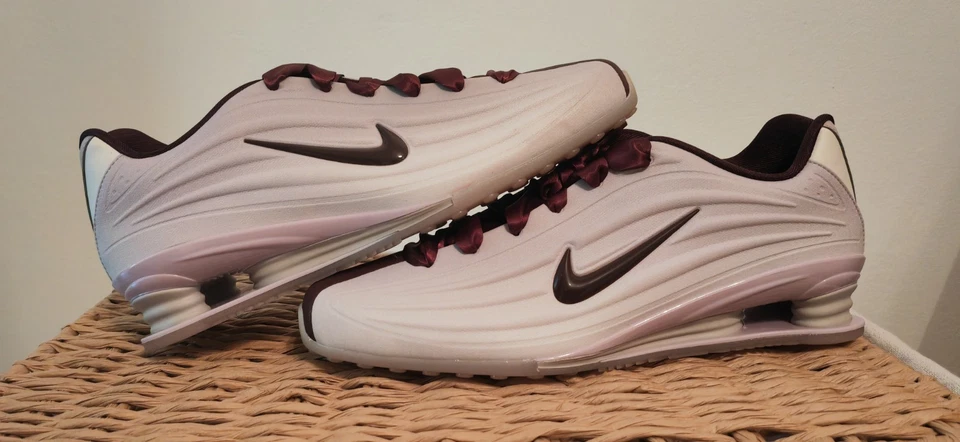 Nike shox Z SE particle Rose Burgundy crush - Photo 1/4