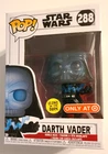 Funko Pop Star Wars #288 Darth Vader GITD, Target Exclusive