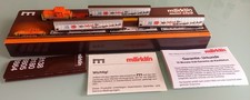 Märklin Mini-Club Zugpackung 8141 OVP TOP Zustand geprüft(1) mit BR260 MHI 1995