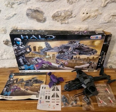 MEGA BLOKS HALO 96850 ODST HAWK NEUWERTIG AS NEW MEGABLOKS VINTAGE RARE