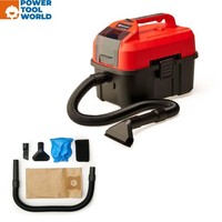 Einhell TE-VC 18/10 Li-Solo 18v Power X-Change Cordless Wet & Dry Vacuum Clea...