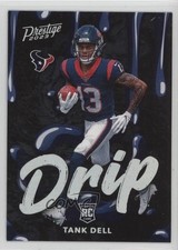 2023 Panini Prestige NFL Drip Tank Dell #21 1j2e