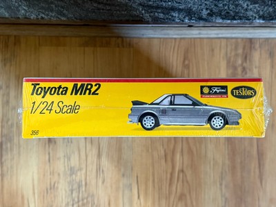 Menmi 222様 Fujimi 18672 Veilside MR-2 CI (SW20) 1/24 Scale Model Kit