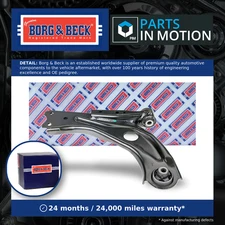 Wishbone / Suspension Arm fits OPEL COMBO X19 1.2 Front Right 2018 on B&B New