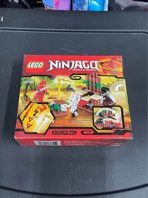 BRAND NEW Lego 2258 Ninjago Ninja Ambush Kai