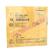 TURCK BC10-M30-VP4X 25020 Inductive sensor PNP  KD