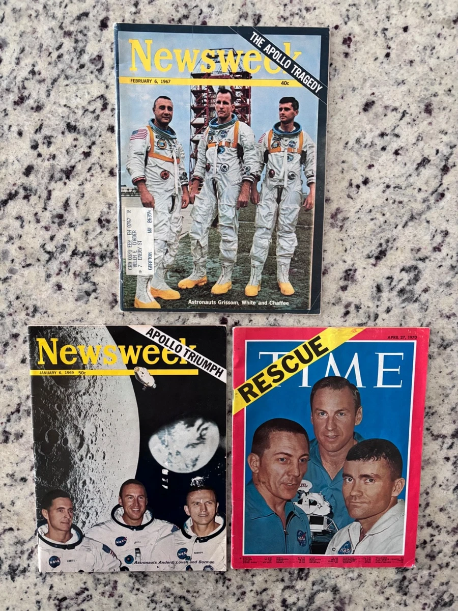Newsweek Magazines 1940-1979 for sale | eBay