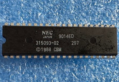 Kickstart CHIP V1.3 ( NEC 9014ED )  JAPAN ) aus einem Amiga 500 REV.6A, works