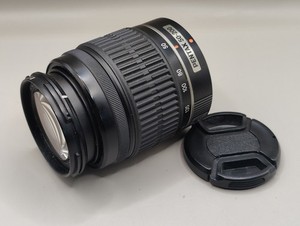 Pentax DAL 50-200mm 1:4-5.6 ED Lens & Cap. Nr MINT. UK Based