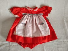 Baby Vintage Dress Cottage Core