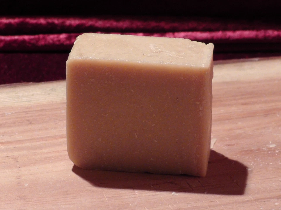 Papaya Soap, 100% Nachhaltig, Bio, Vegan Seife aus Afrika! (Ghana) 140g(+) - Bild 2 von 2