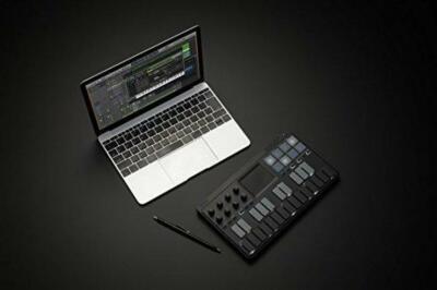Korg nanoKEY Studio Bluetooth and USB MIDI Keyboard Controller