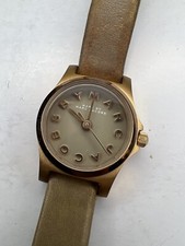 Marc by Marc Jacobs Women's Watch - MBM1239 Gray Beige S5073