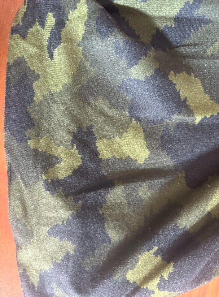 Buff Original EcoStretch Multifuncional Cuello Prendas Verde Camuflaje Talla Única Nuevo Foto 2 de 4